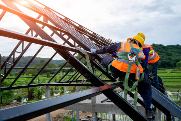 Professional Roofing Contractor in Chattanooga Valley, GA