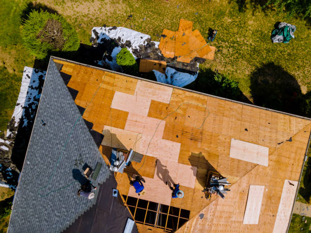 Best Roof Maintenance Services  in Chattanoo Valley, GA